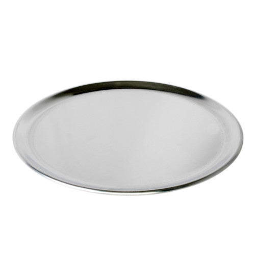 Aluminium Coupe Style Pizza Tray 14in - 356mm