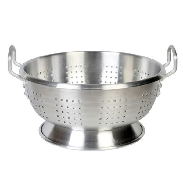 Heavy Duty Aluminium Colander with Handle 11.4L Default Title