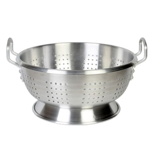 Heavy Duty Aluminium Colander with Handle 15.1L Default Title