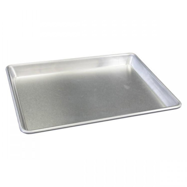 Aluminium Eighth Size Sheet Pan 254mm x 152mm (10" x 6") 20 Gauge
