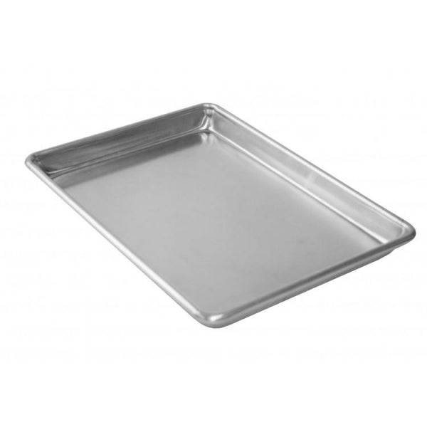 Aluminium Quarter Size Sheet Pans 240mm x 330mm (19½" x 13") Default Title