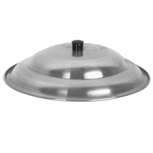 Aluminium Wok Cover 310mm