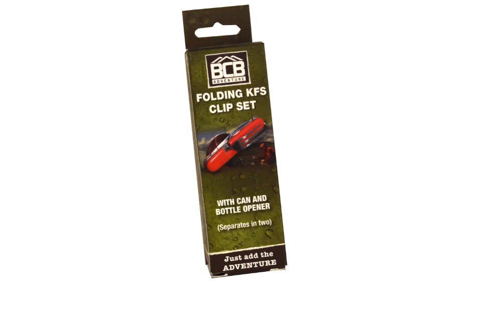 Folding Clip Set