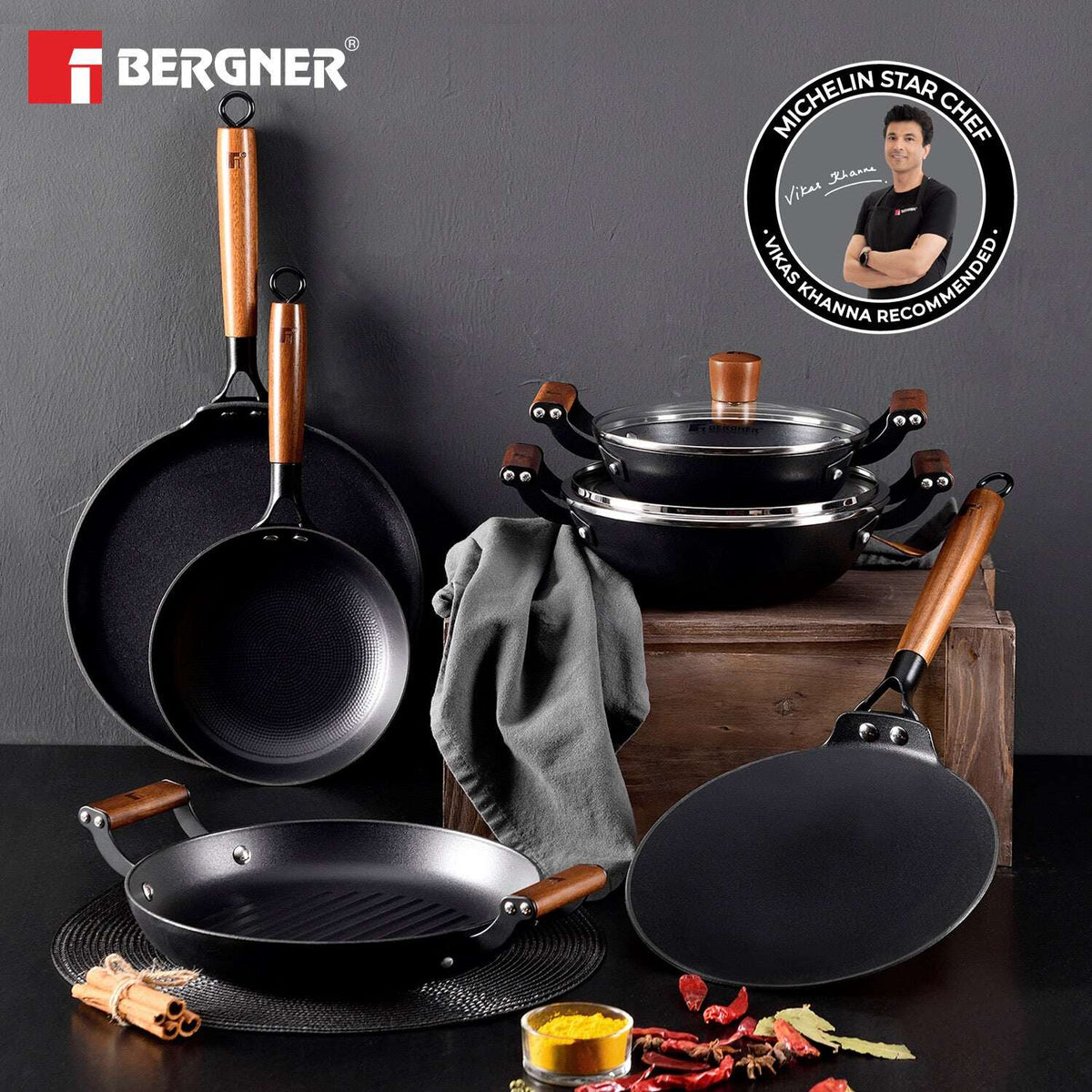 Non-Stick Fry Pan 28 cm