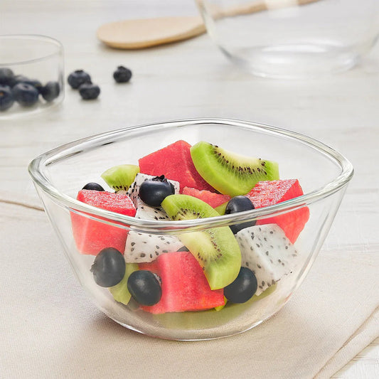 Square Mixing Serving Bowl 500 ml