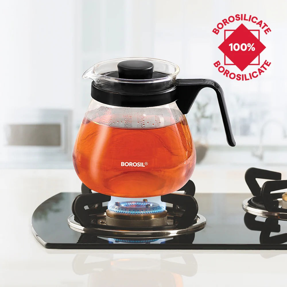 Prime Tea Set 1L Teapot + 190 ml×4 Cups