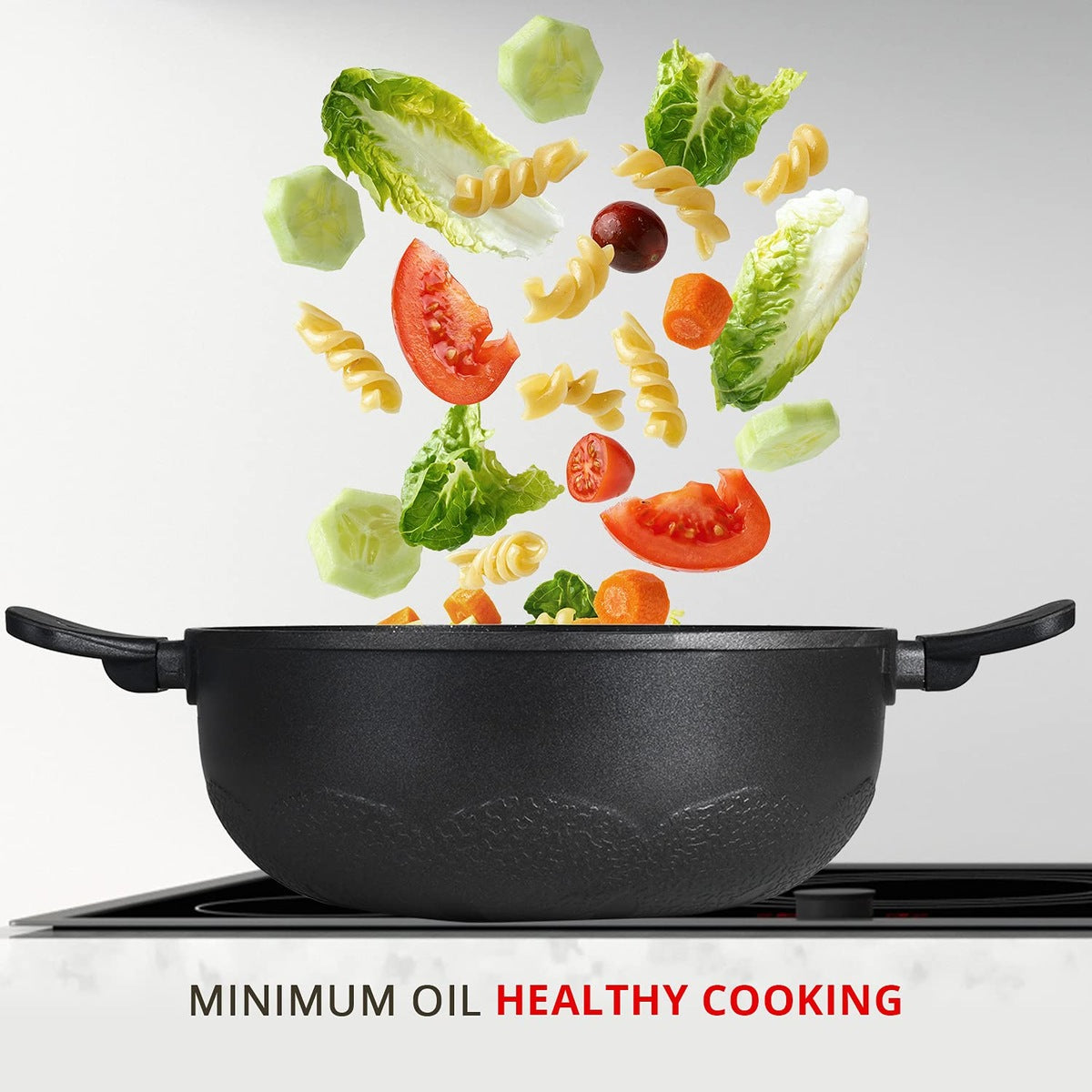 Senator Die-Cast Non-Stick 20 cm 2.5L Kadai