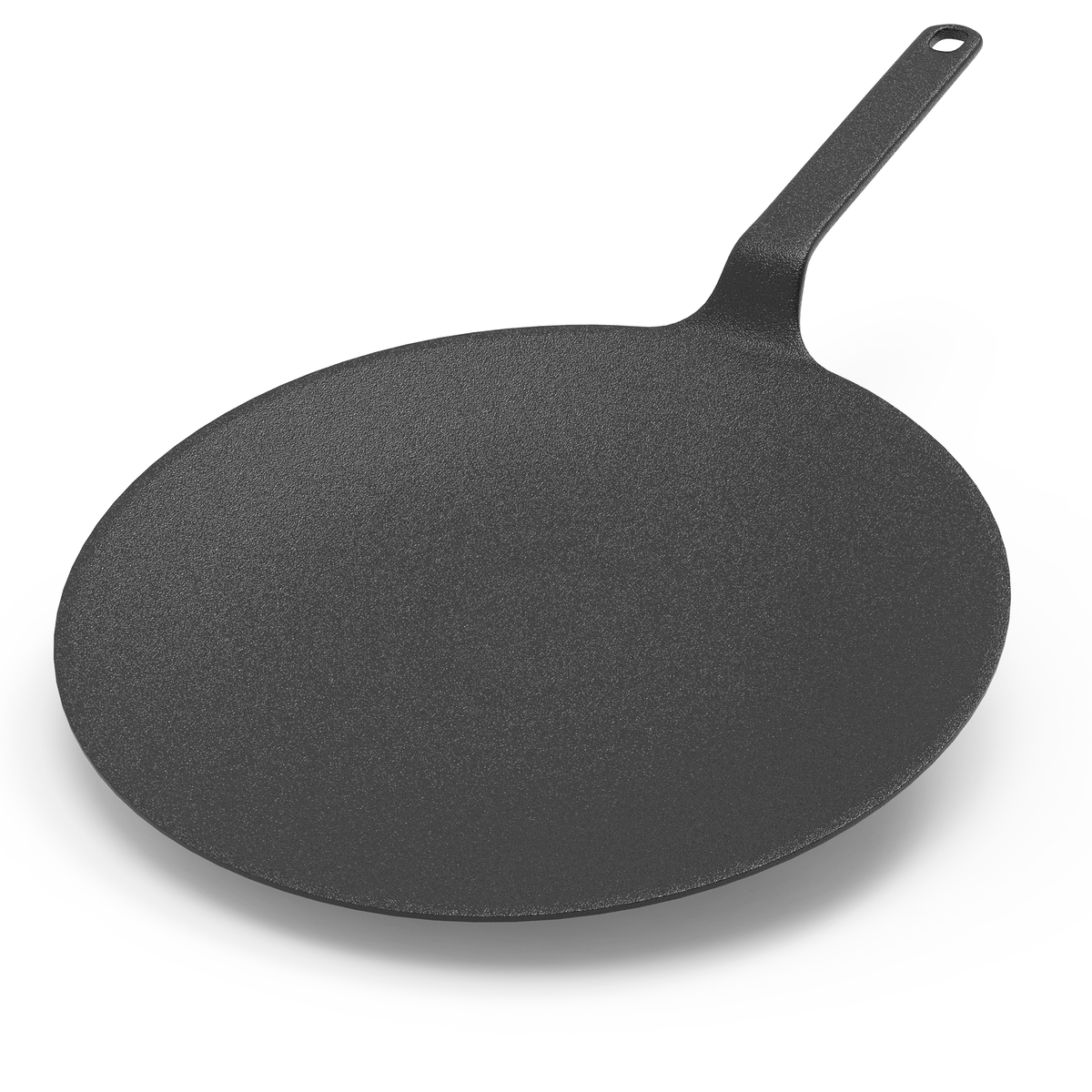 Pre-Seasoned Cast Iron Roti, Chapati Tawa, Iron Tawa Pan, Cast Iron Cookware