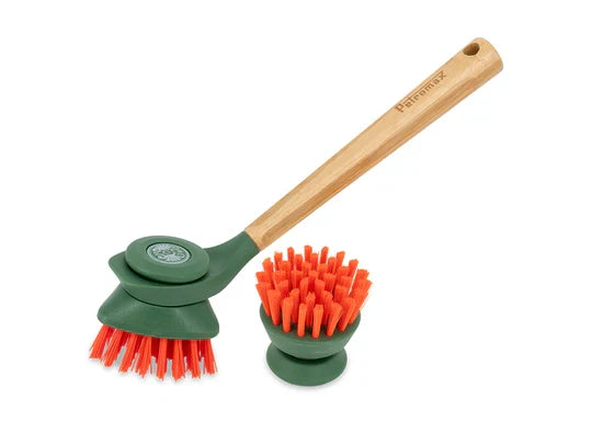 Cast Iron Brush Set