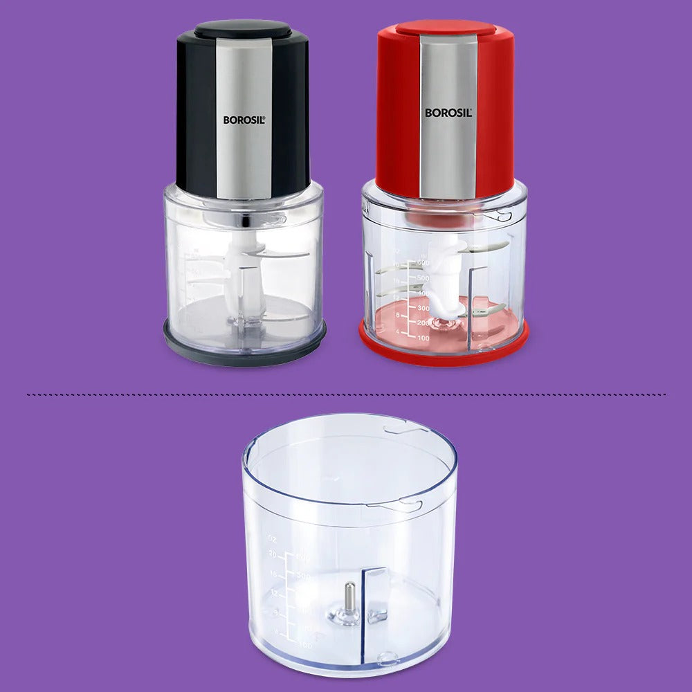 Spare Chopping Bowl for ChefDelite 300W Chopper