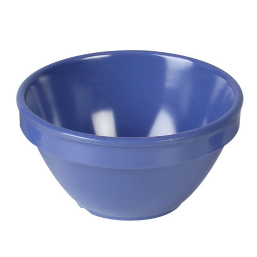 Melamine Purple Smooth Bouillon Cup 237ml / 8oz - Pack of 12