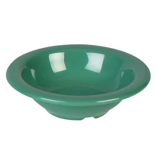 Melamine Green Salad Bowl 118ml - Pack of 12