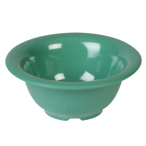 Melamine Green Soup Bowl 296ml - Pack of 12