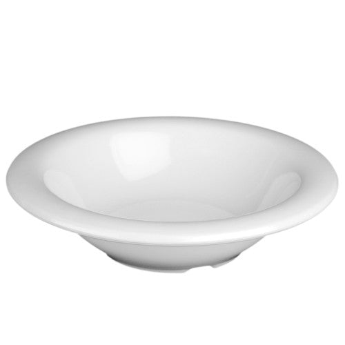 Melamine White Soup Bowl 444ml - Pack of 12
