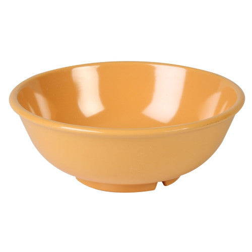 Melamine Yellow Salad Bowl 946ml - Pack of 12