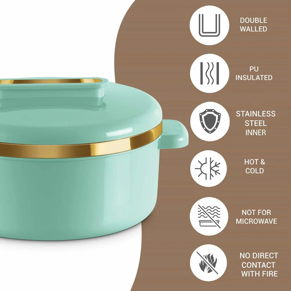 Insulated Casserole with Lid
