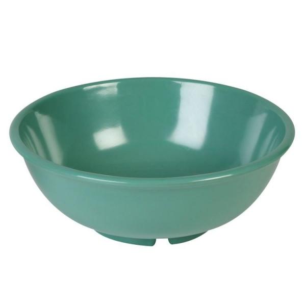Melamine Green Salad Bowl 946ml - Pack of 12 Default Title