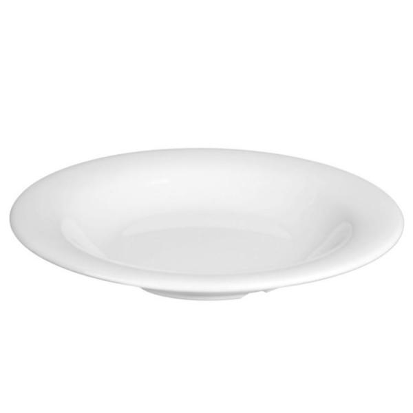 Melamine Pure Red Salad Bowl 237ml - Pack of 12