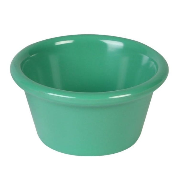 Contemporary Green Ramekins 75ml - Pack of 12 Default Title