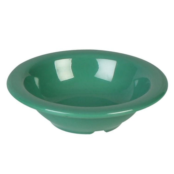 Melamine Green Salad Bowl 237ml - Pack of 12