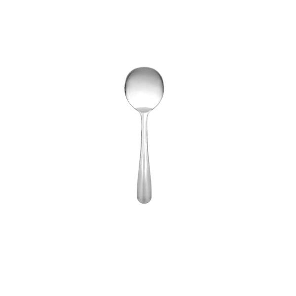 Stainless Steel Spoon - Pack of 12 - Design C Bouillon Spoon