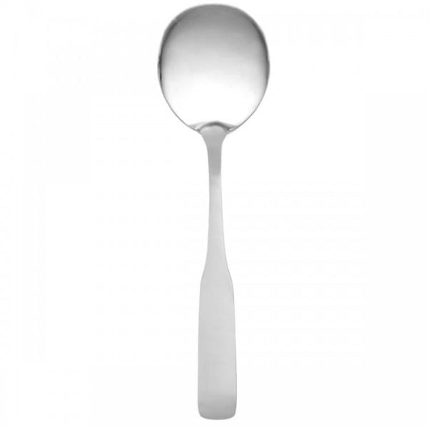 Stainless Steel Tea Spoon - Pack of 12 Bouillon Spoon