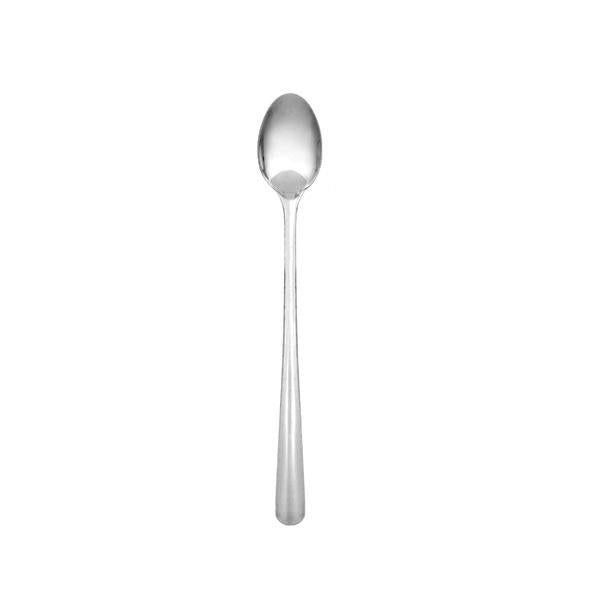 Stainless Steel Spoon - Pack of 12 - Design C Iced Tea Spoon