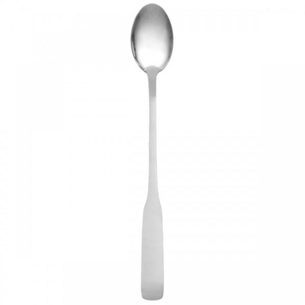Stainless Steel Tea Spoon - Pack of 12 Iced Tea Spoon