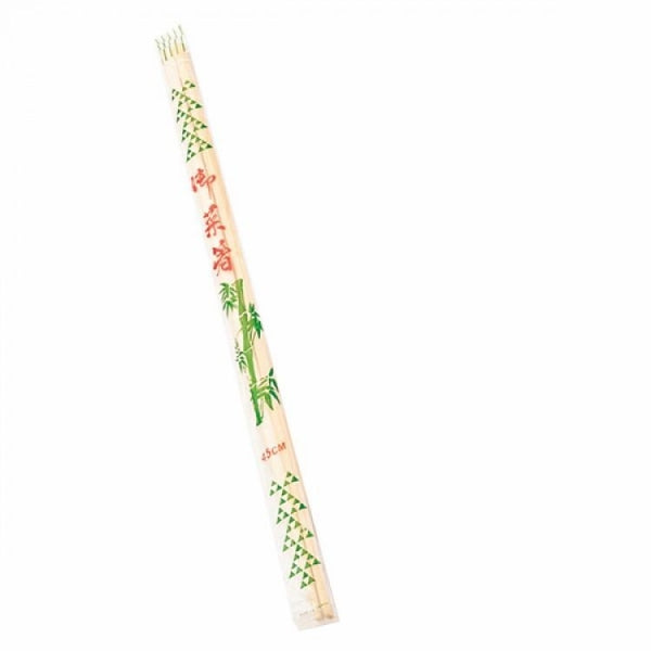 Pair Of Bamboo Chopsticks 450mm