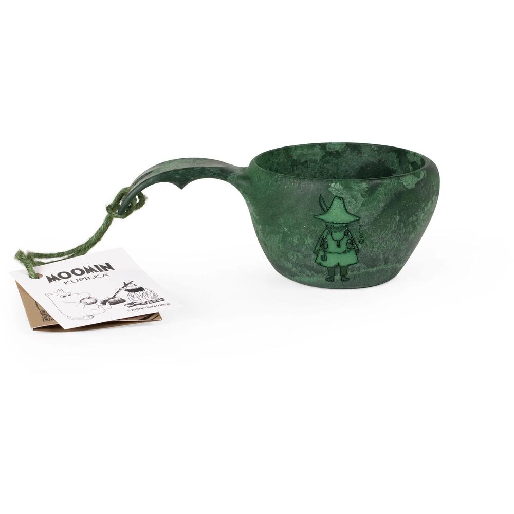 Classic Cup 210ml Snufkin Green