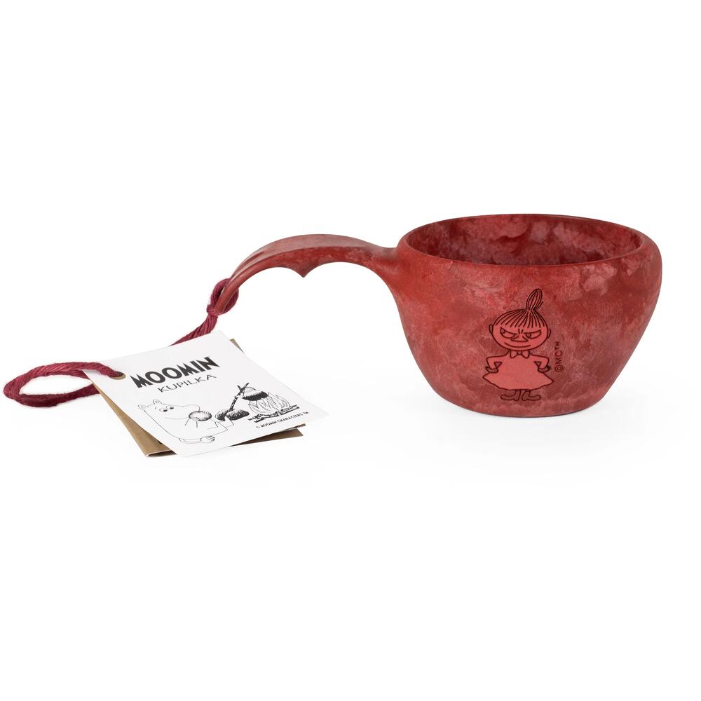 Classic Cup 210ml Little My Red
