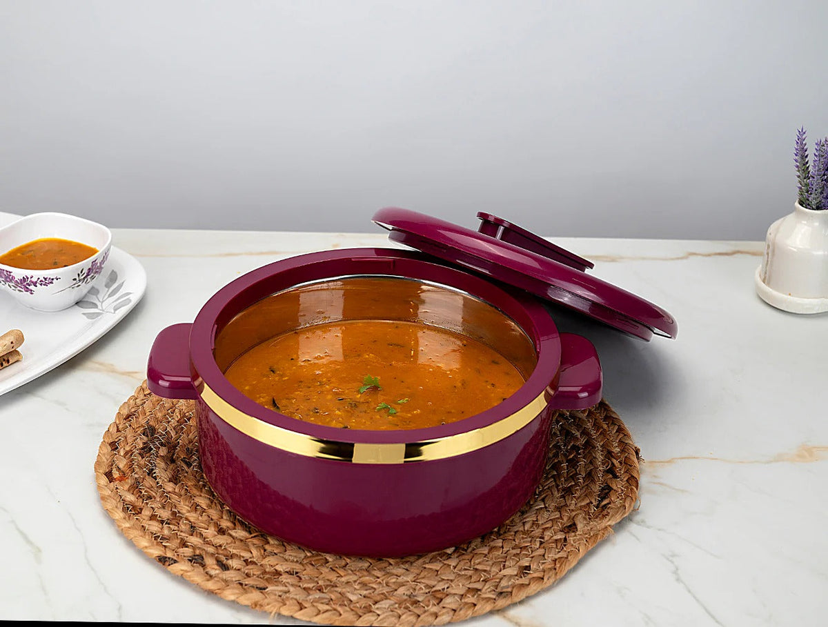 Insulated Casserole with Lid