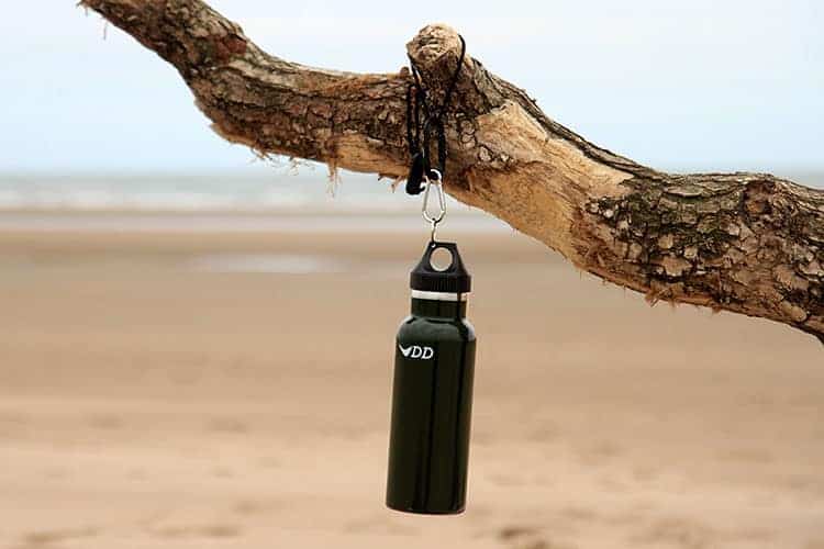 500ml Thermal Water Bottle