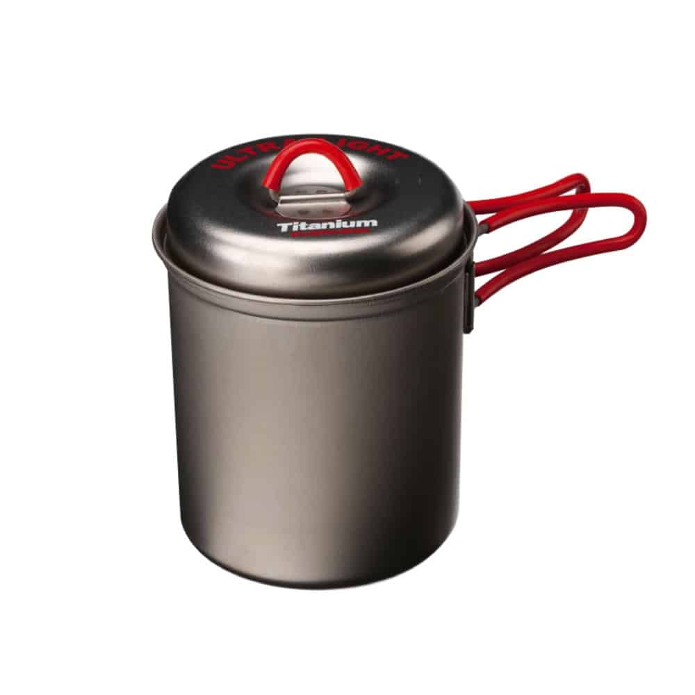 Ti Deep Pot 640ml