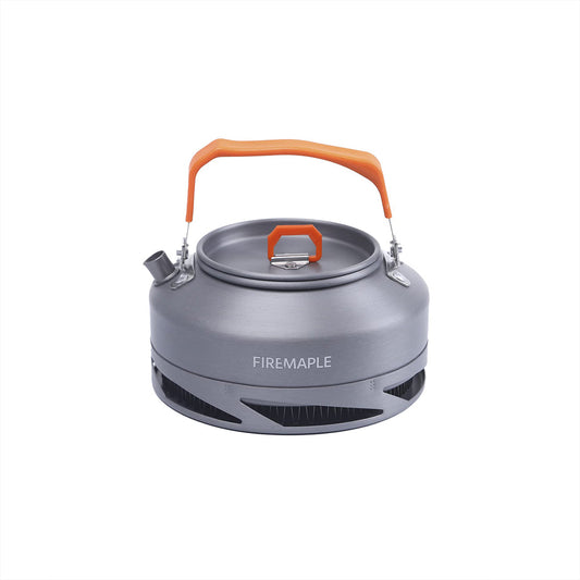 Aluminium Kettle with Heat Exchanger
