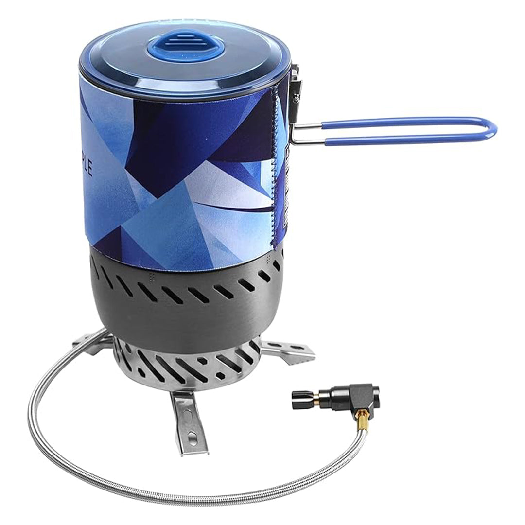 Mars Radiant Stove System with Cup