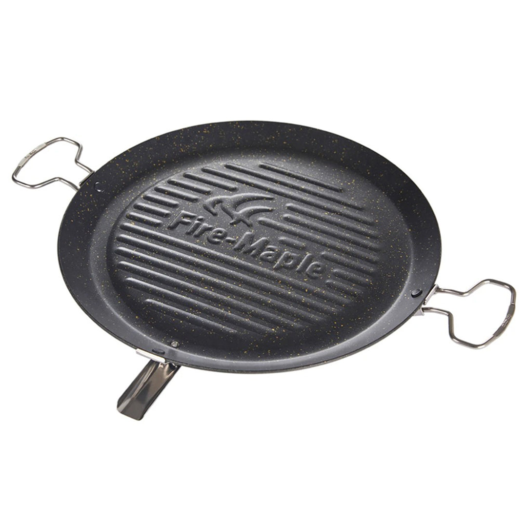 Portable Grill Pan
