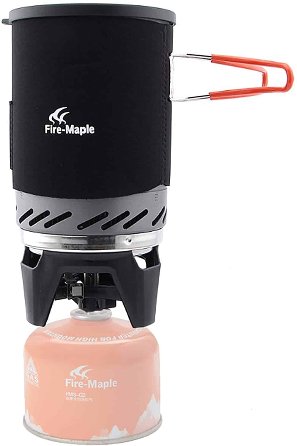 Personal Cooking System 1L Black