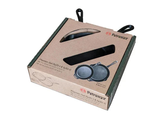 Cast Iron Skillet Twin Pack