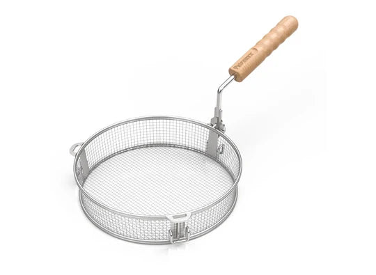 Stainless Steel Cookware Accessory Frying Basket
