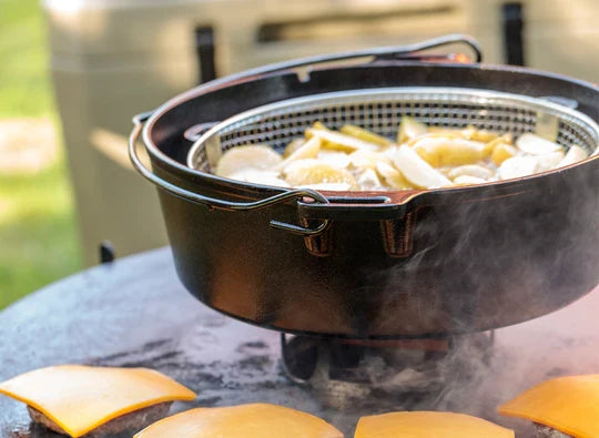 Stainless Steel Cookware Accessory Frying Basket