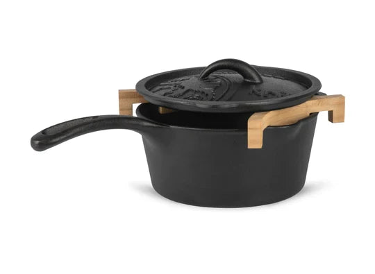 Pack of 2 Lid Spacers for Dutch Ovens