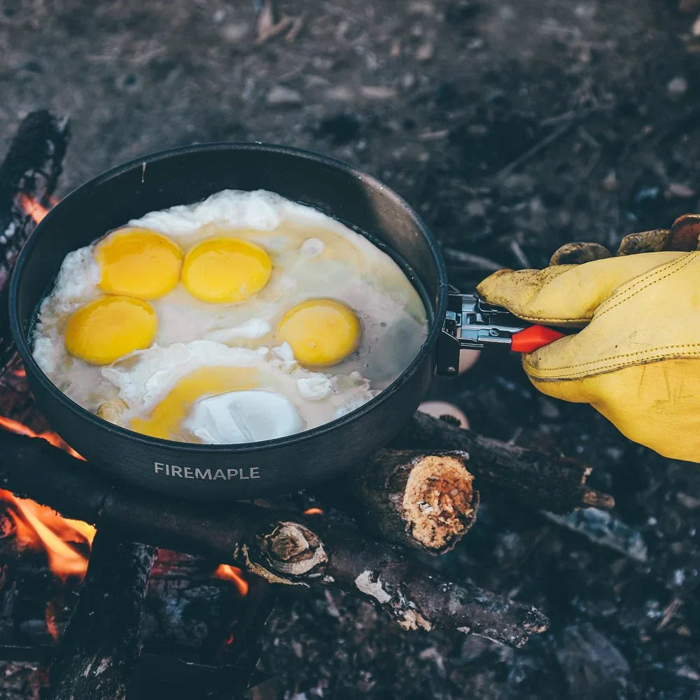 Feast Non - stick Frying Pan Aluminium