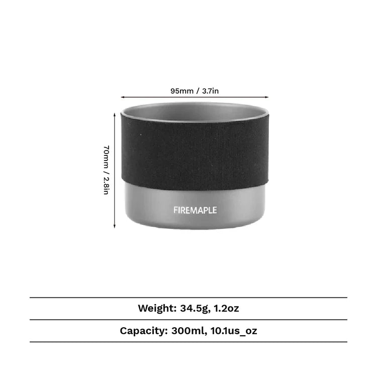 Cup - Bowl 300ml