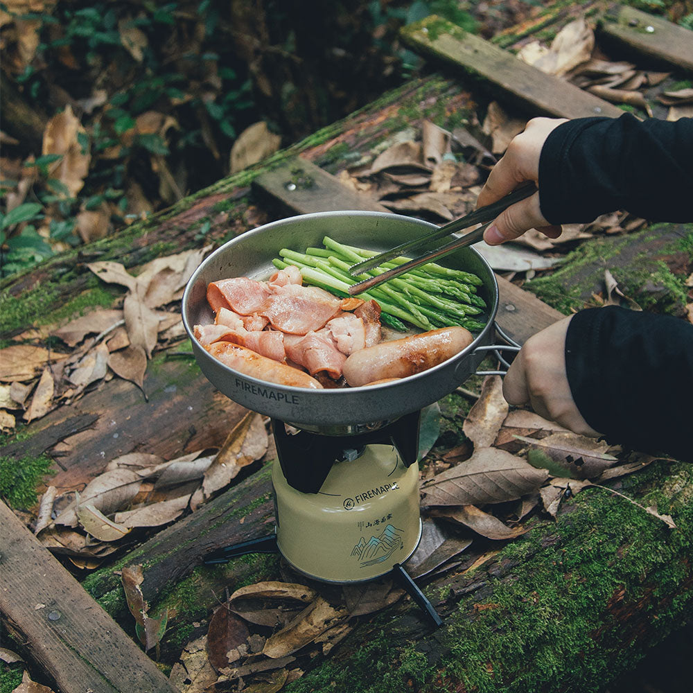 Ash Titanium 8" Frying pan