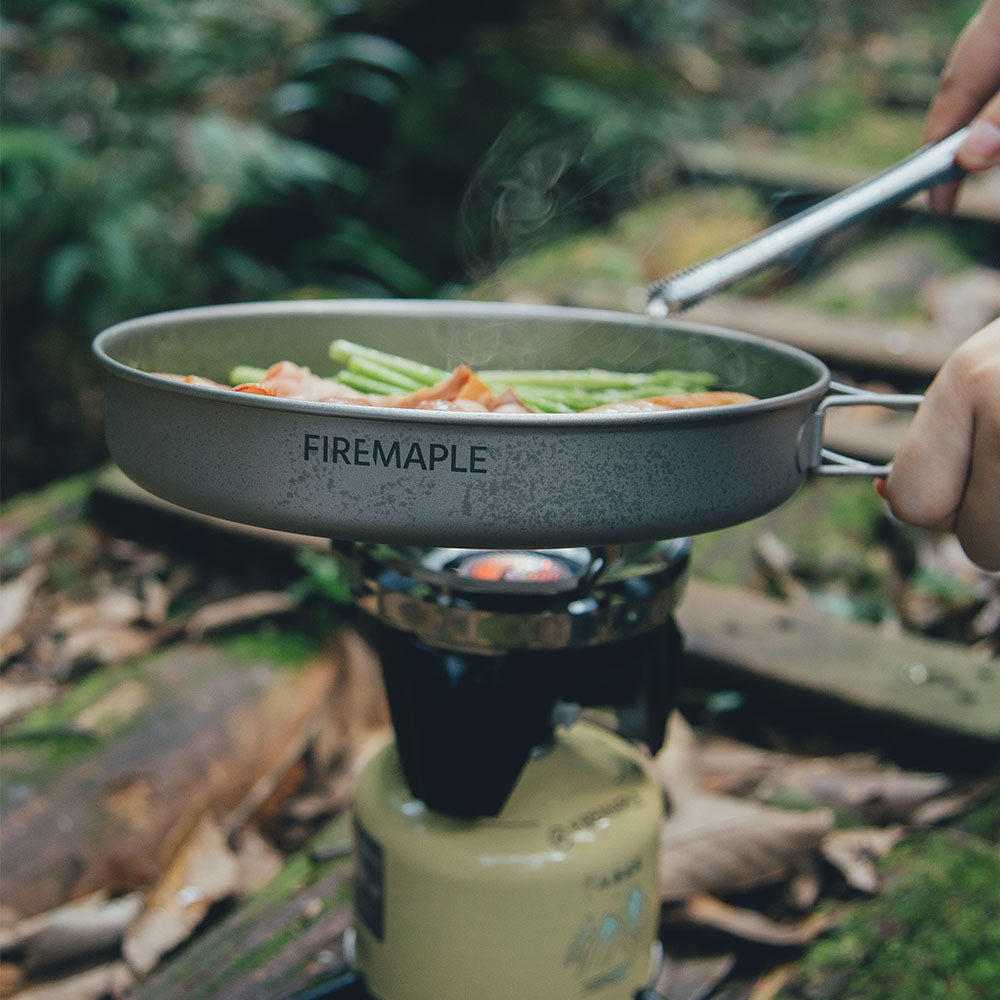 Ash Titanium 8" Frying pan
