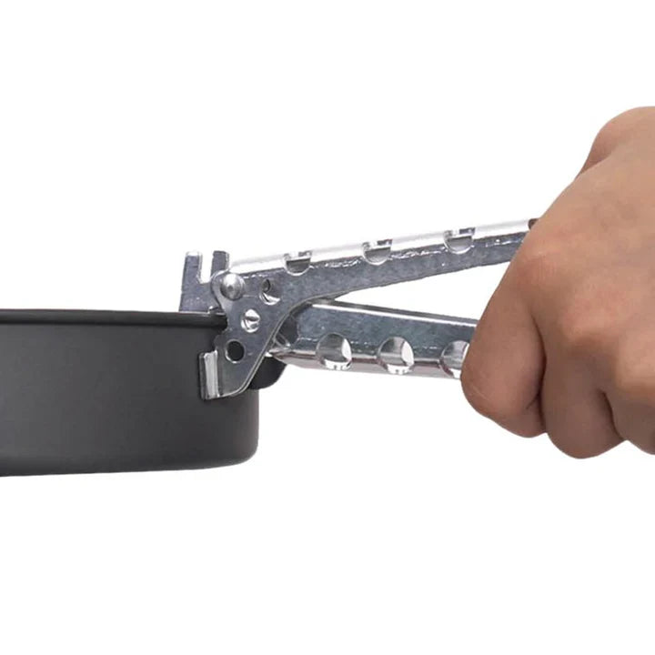 Hard-Anodised Aluminium Cooking Pot Gripper