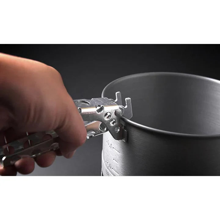 Hard-Anodised Aluminium Cooking Pot Gripper
