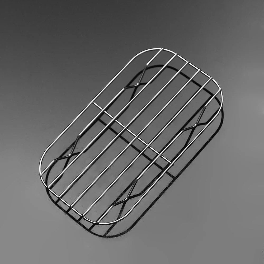 Aluminium Utensil 0.8L Aluminium Lunch Box / Billycan