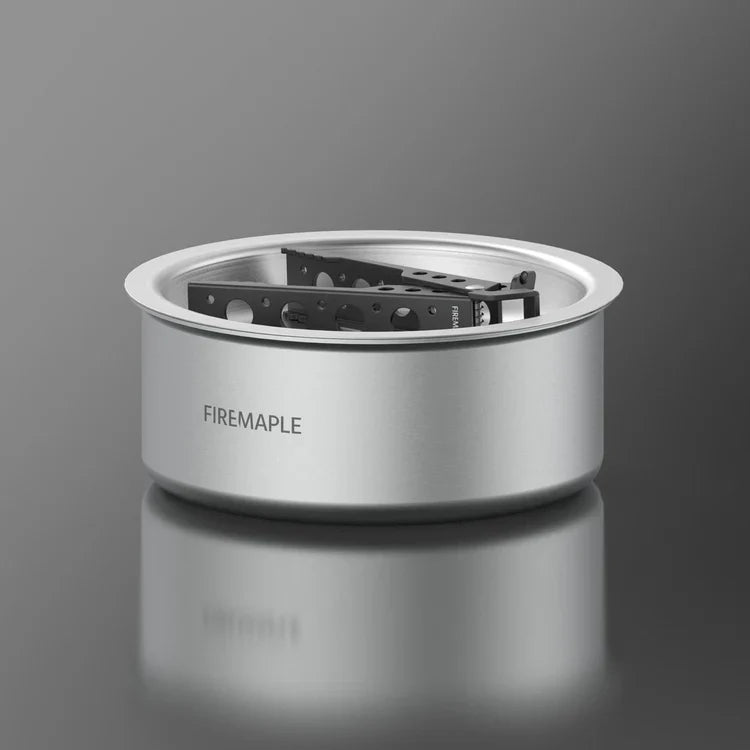 Aluminium Cook Set